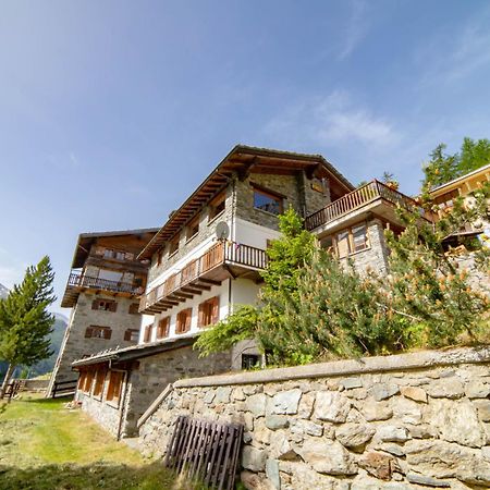 Hotel & Restaurant Perret - Mountain People Valgrisenche Dış mekan fotoğraf